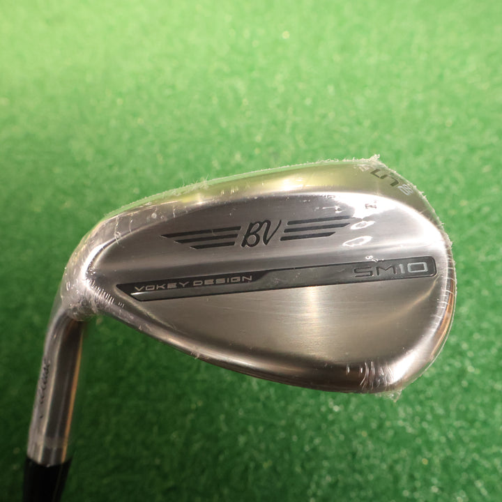 Titleist VOKEY SPIN MILLED SM10 58°/08M LH (210012767)
