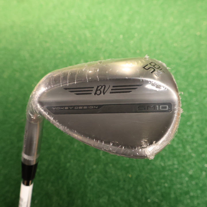 Titleist VOKEY SPIN MILLED SM10 58°/04T LH (210012770)