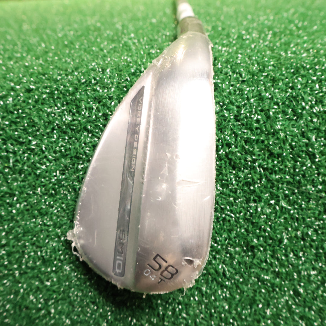 Titleist VOKEY SPIN MILLED SM10 58°/04T LH (210012770)