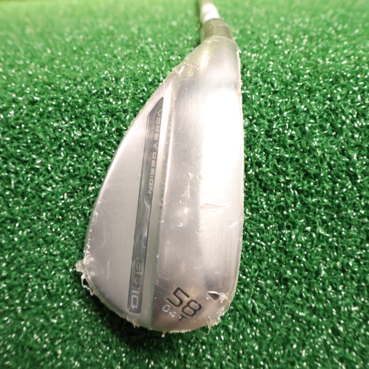 Titleist VOKEY SPIN MILLED SM10 58°/04T LH (210012770)