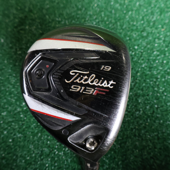 Titleist 913F 19°(1) (210013933)