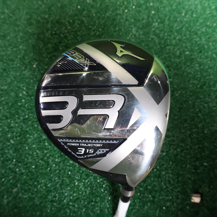 Mizuno BR-X 3W (3) (210006435)