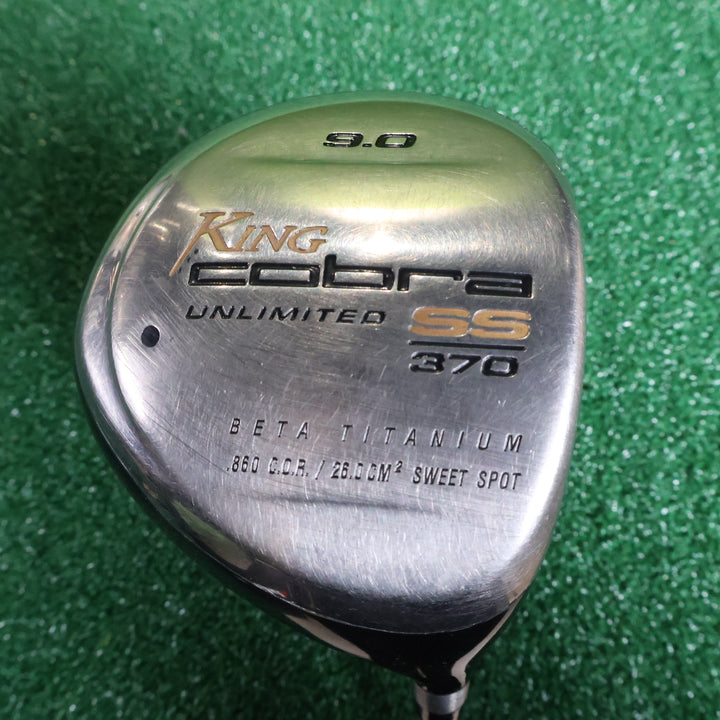 Cobra KING COBRA UNKIMITED SS 370 9.0° (210012629)
