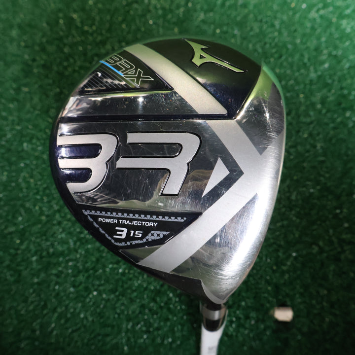 Mizuno BR-X 3W (2) (210006434)