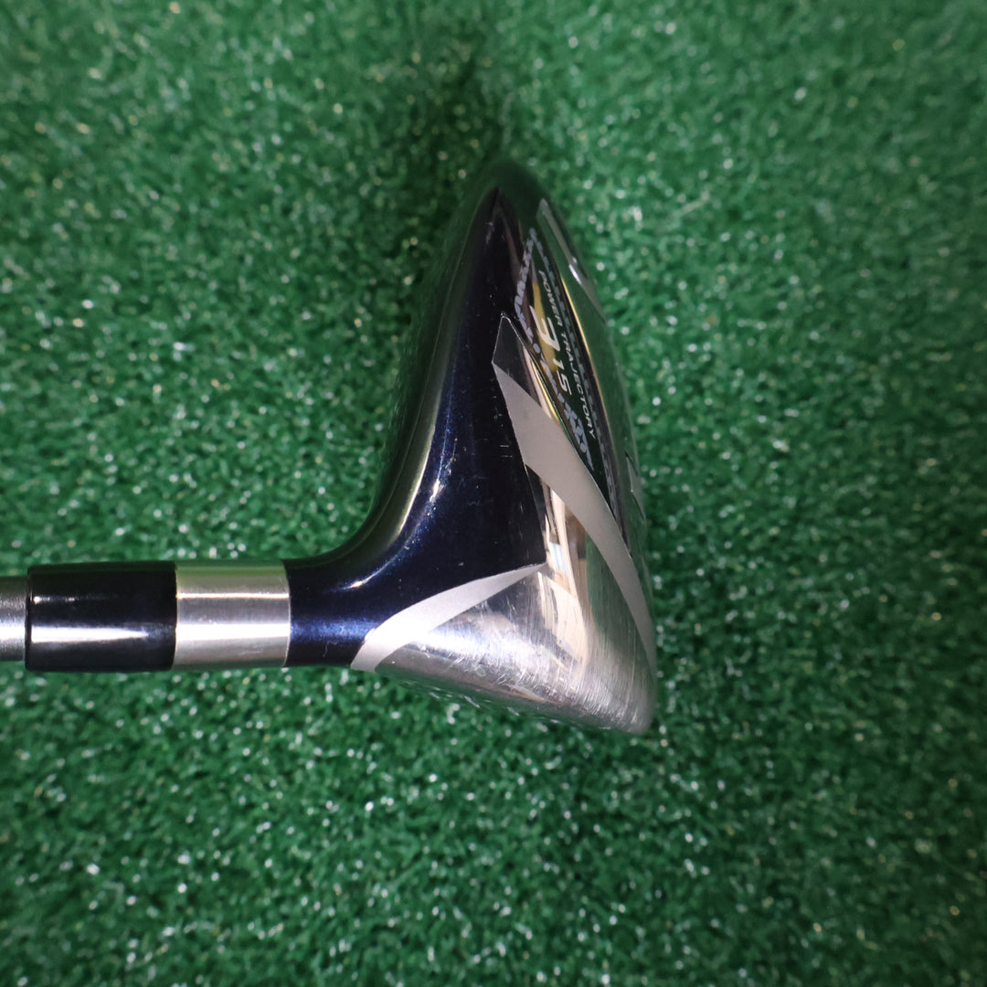 Mizuno BR-X 3W (2) (210006434)