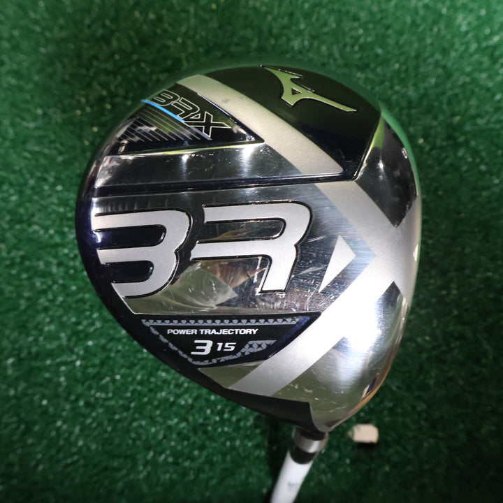 Mizuno BRX 3W (3) (210006437)