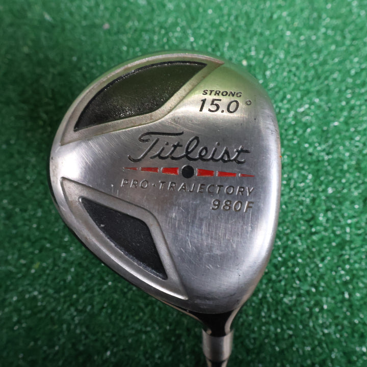 Titleist PRO TRAJECTORY 980F 15° (210014360)