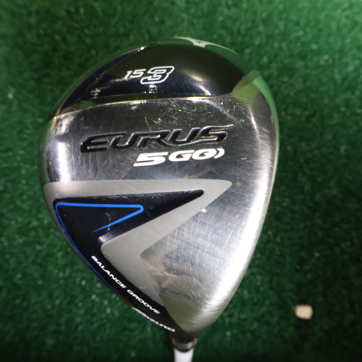 Mizuno EURUS 5GO 3W (2) (210006453)