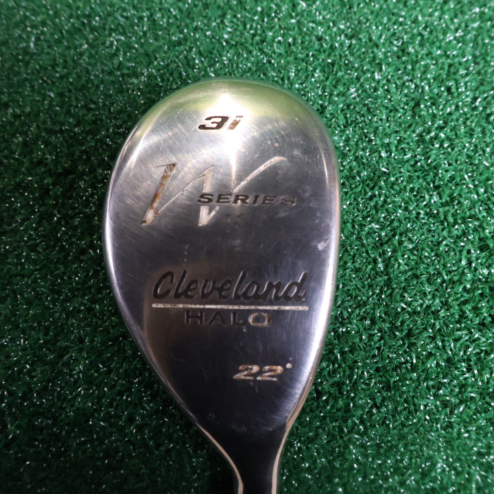 Cleveland W SERIES HALO U3 Ladies 22 (210014828)