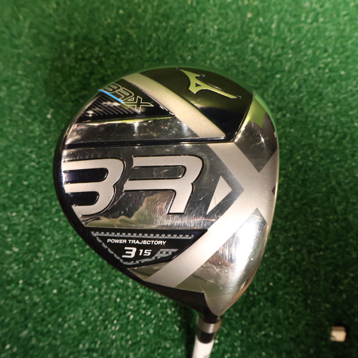 Mizuno BR-X 3W (1) (210006431)