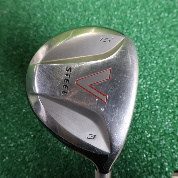 TaylorMade V STEEL 15° (210006757)
