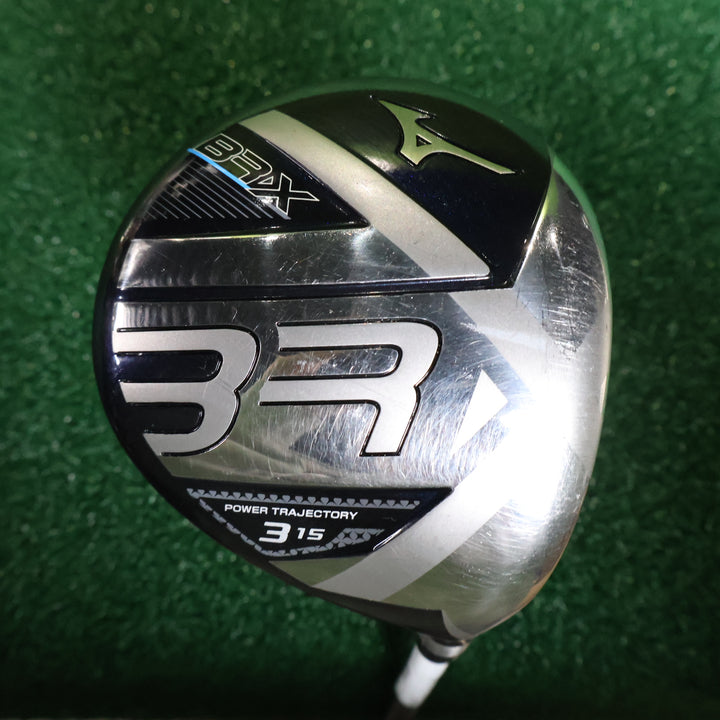 Mizuno BRX 3W (1) (210006432)
