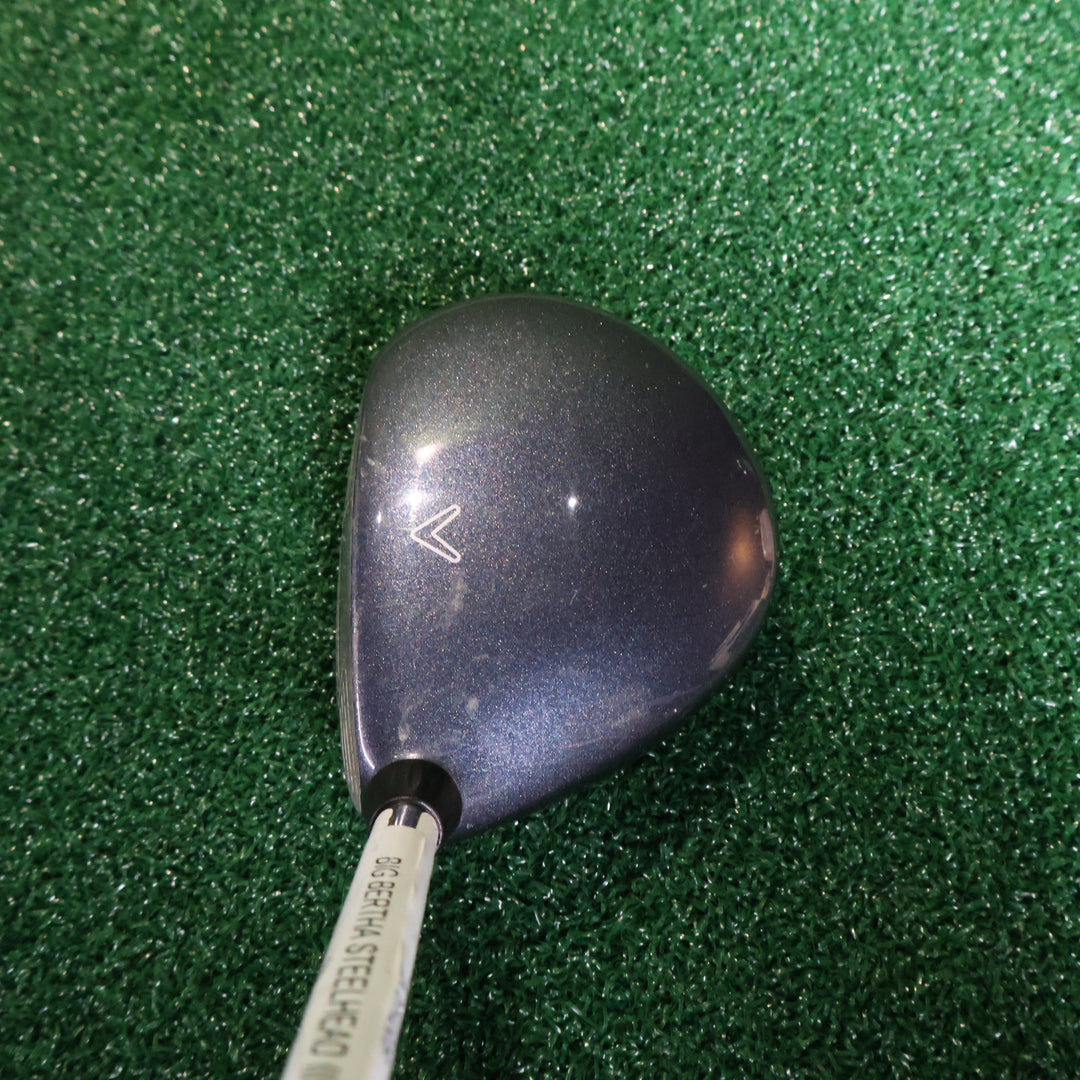 Callaway BIG BERTHA STEELHEAD III 3W (210014506)