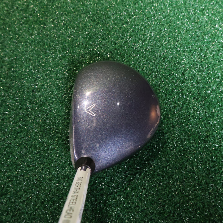 Callaway BIG BERTHA STEELHEAD III 3W (210014506)