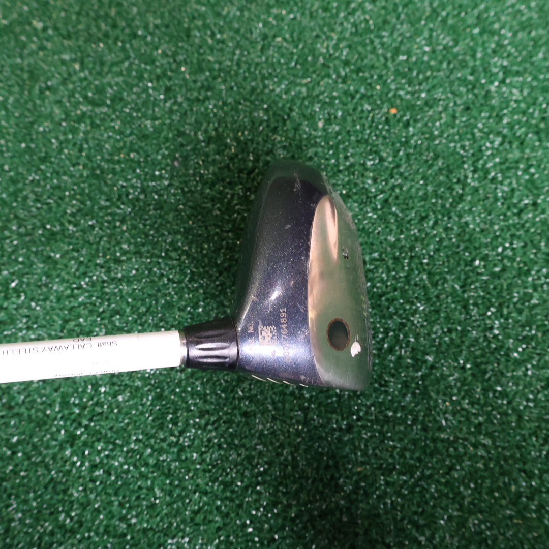 Callaway BIG BERTHA STEELHEAD III 3W (210014506)