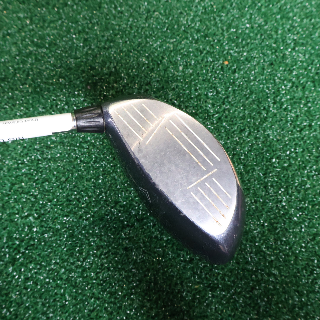 Callaway BIG BERTHA STEELHEAD III 3W (210014506)