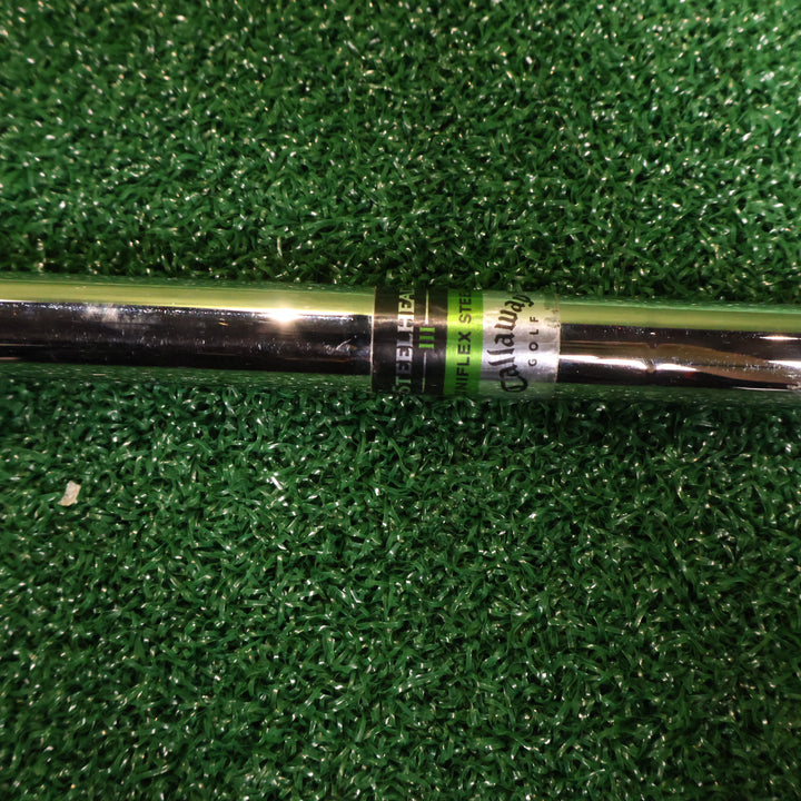 Callaway BIG BERTHA STEELHEAD III 3W (210014506)