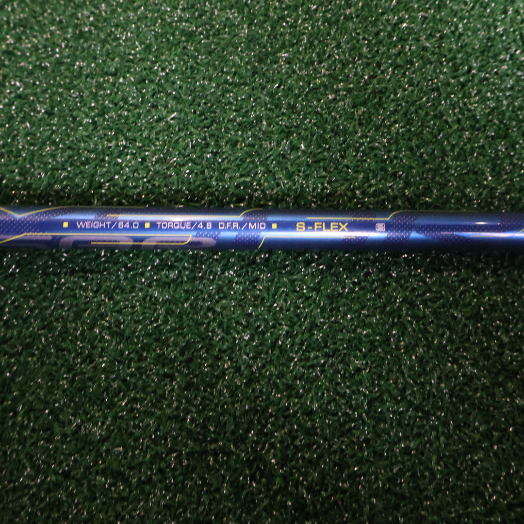Mizuno EURUS 5GO 5W (2) (210006457)