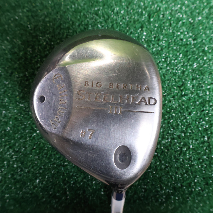 Callaway BIG BERTHA STEELHEAD III 7W Ladies (210008123)