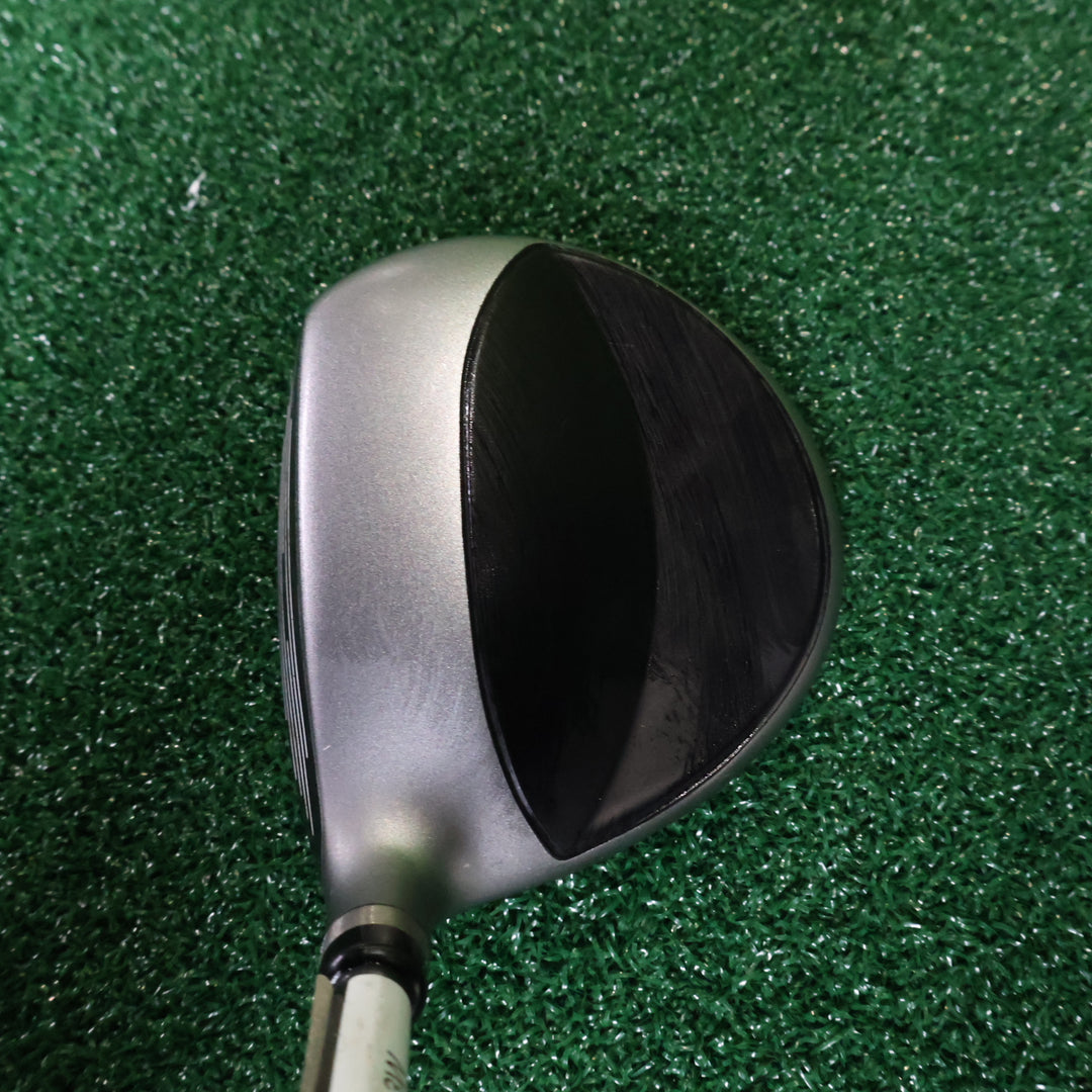 PRGR EGG SPOON BLACK 3W (210010128)