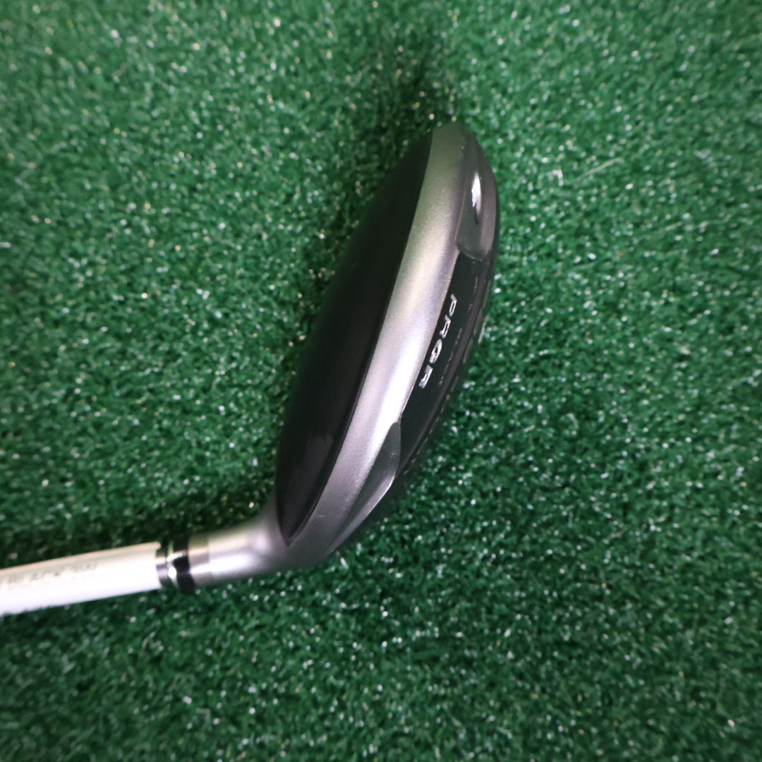 PRGR EGG SPOON BLACK 3W (210010128)