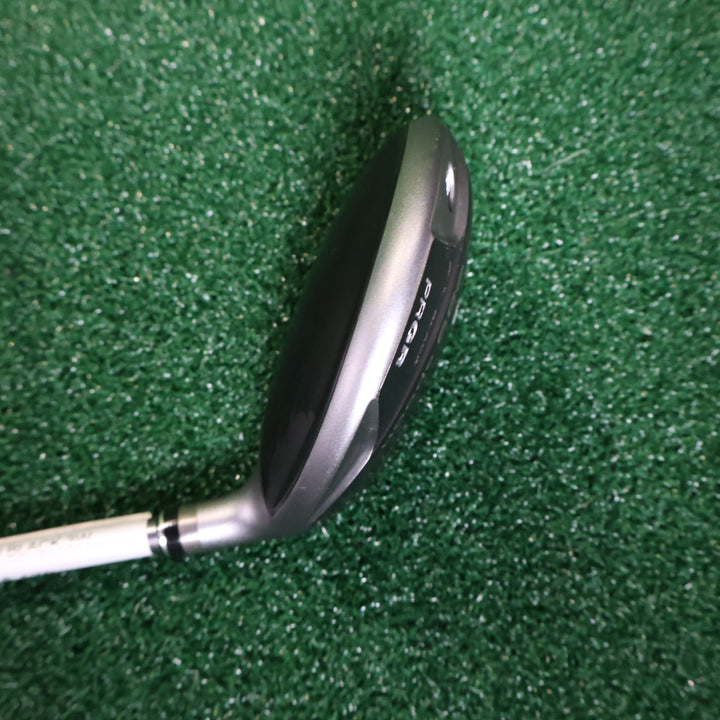 PRGR EGG SPOON BLACK 3W (210010128)