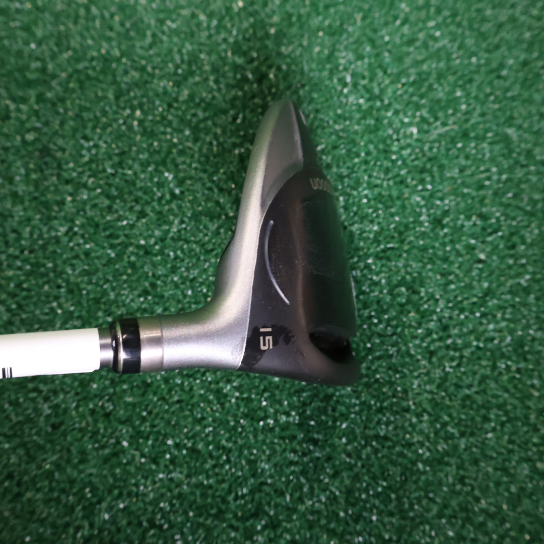 PRGR EGG SPOON BLACK 3W (210010128)
