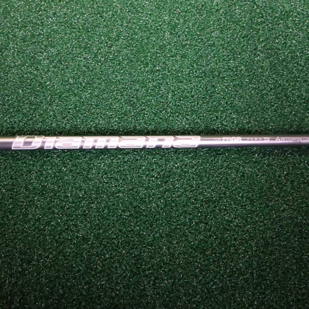 PRGR EGG SPOON BLACK 3W (210010128)