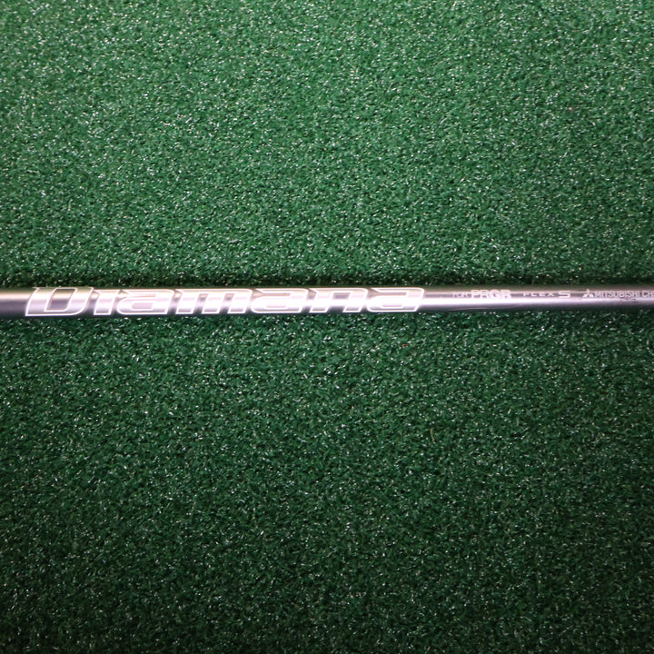PRGR EGG SPOON BLACK 3W (210010128)