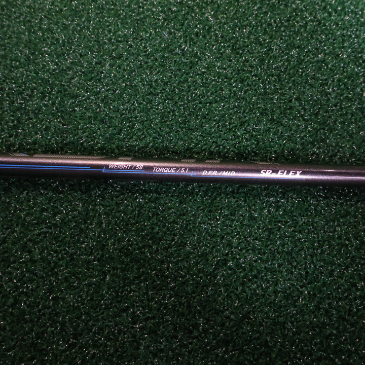Mizuno EURUS G6 3W (5) (210006469)