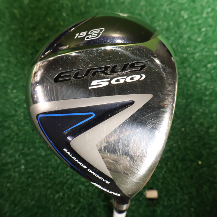 Mizuno EURUS 5GO 3W (1) (210006452)