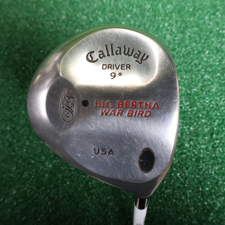 Callaway BIG BERTHA WAR BIRD USA 9.0° 9 (210014833)