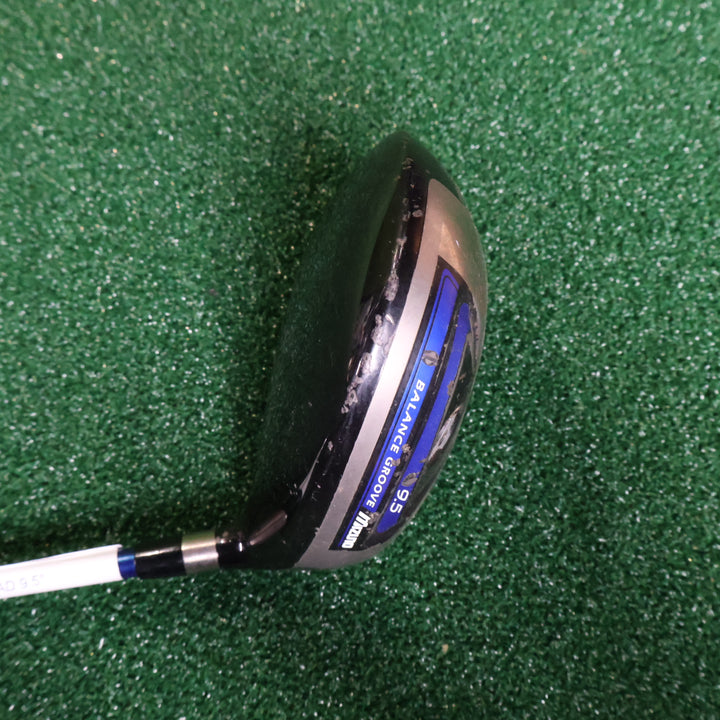 Mizuno EURUS 4AD 9.5° (210013981)