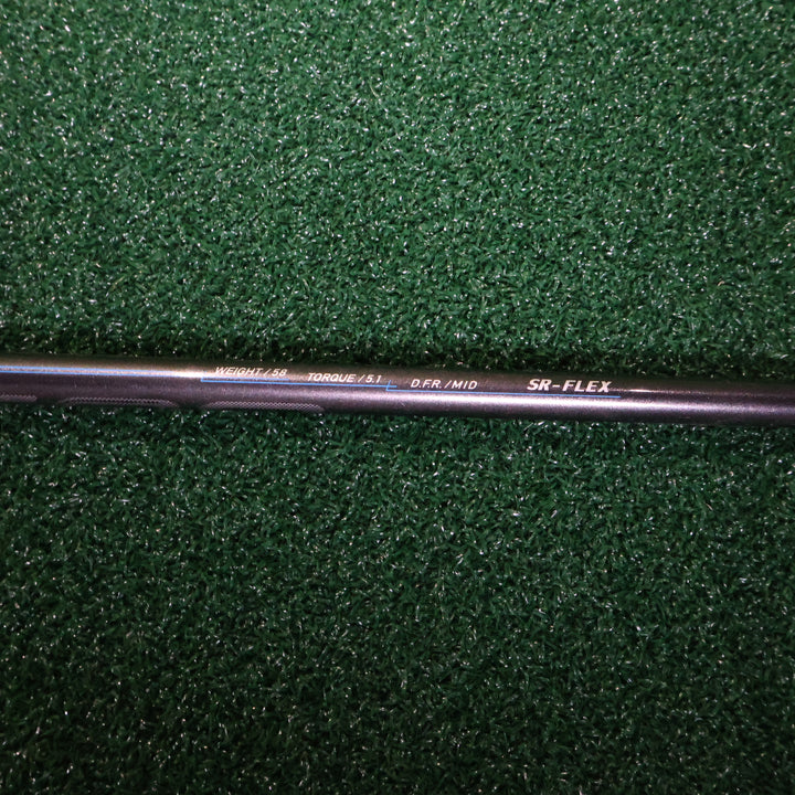 Mizuno EURUS G6 3W (6) (210006470)