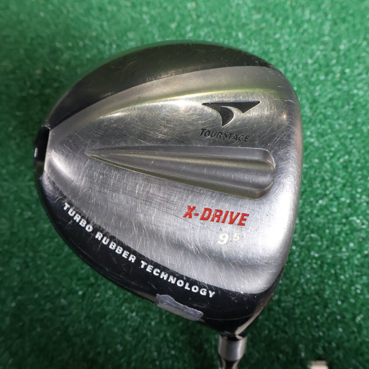 Bridgestone TOURSTAGE X-DRIVE 9.5° (210012615)