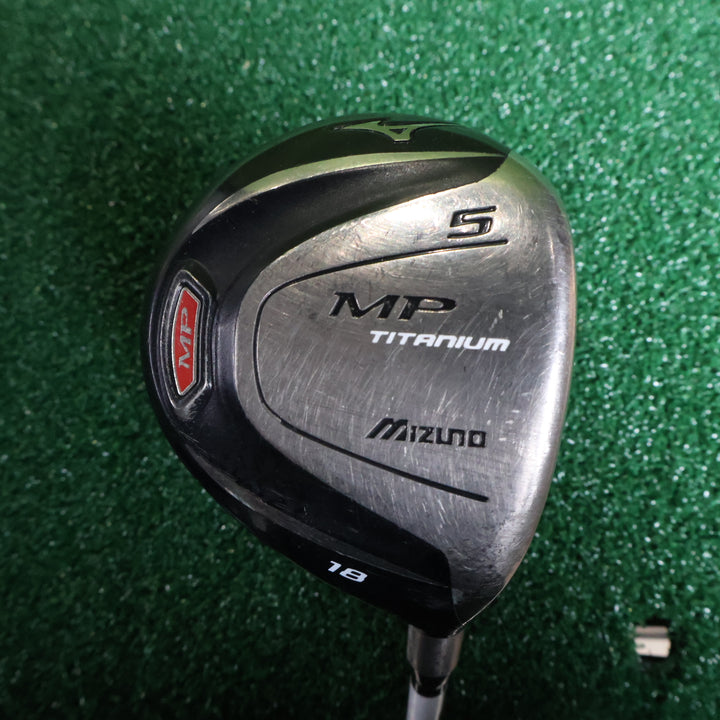 Mizuno MP TITANNIUM 5W (210008214)