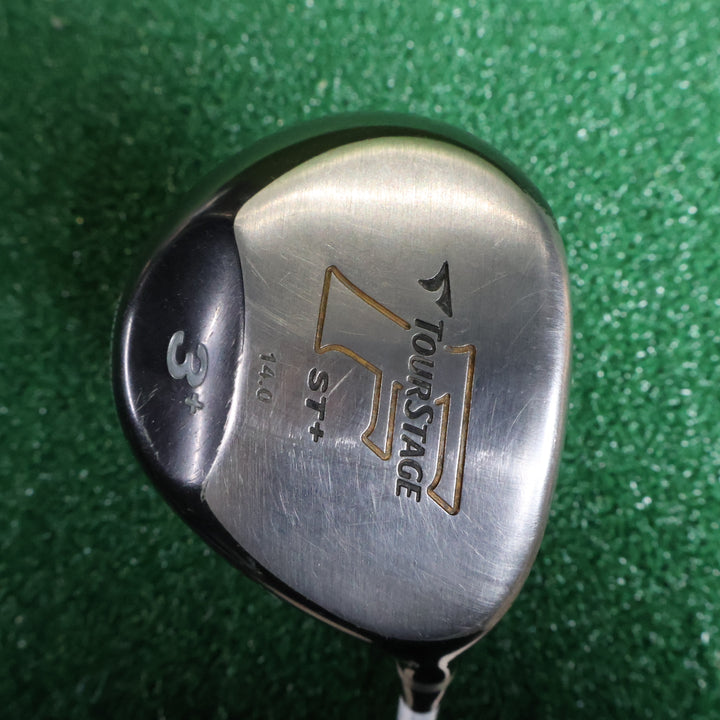 Bridgestone TOURSTAGE ST+ 3W (210011349)