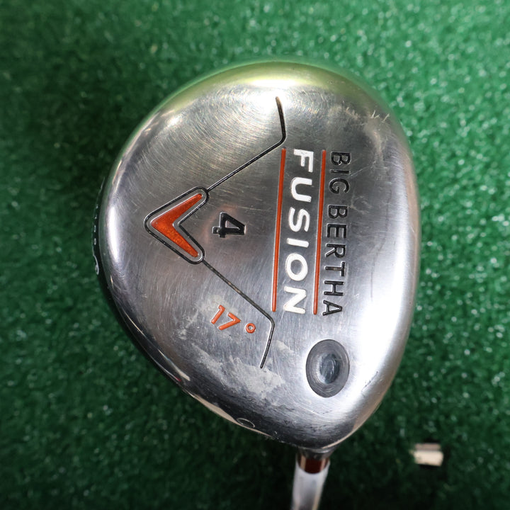 Callaway BIG BERTHA FUSION 4W (210013253)