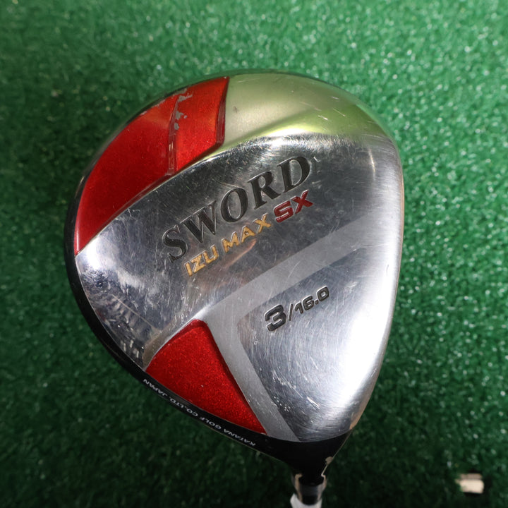KATANA GOLF KATANA GOLF SWORD IZU MAX SX 3W (210006426)