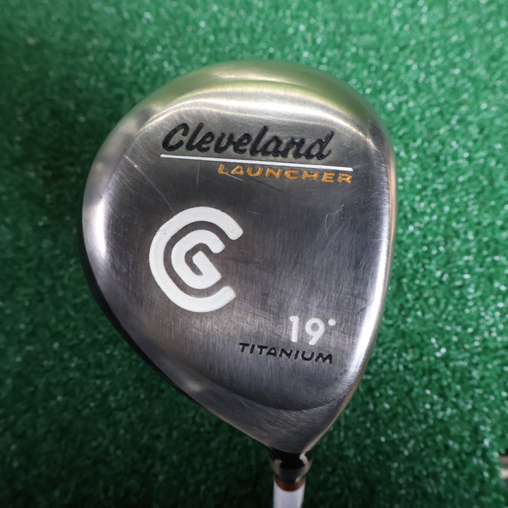 Cleveland LAUNCHER 19° (210011855)