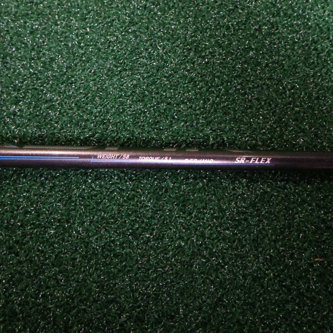Mizuno EURUS G6 3W (1) (210006465)