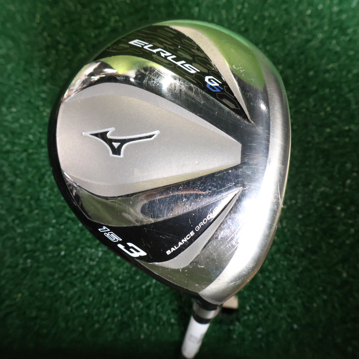 Mizuno EURUS G6 3W (3) (210006467)