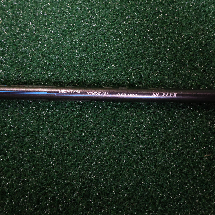 Mizuno EURUS G6 3W (3) (210006467)