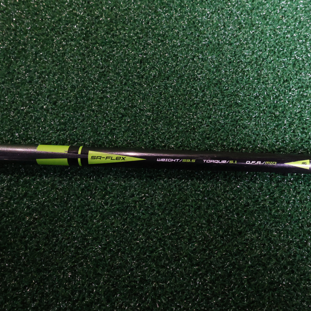 Mizuno SURE DD 3W (3) (210006531)