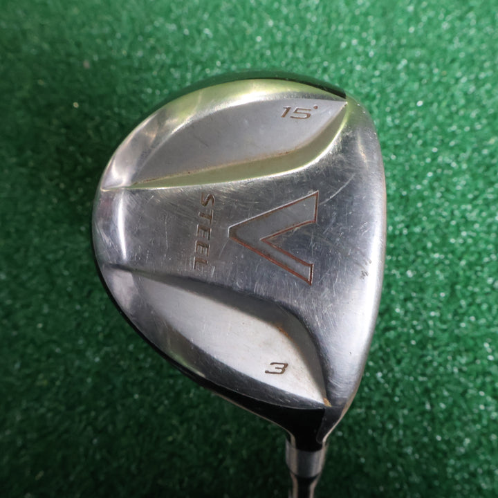 Taylormade STEEL 3W (210011448)