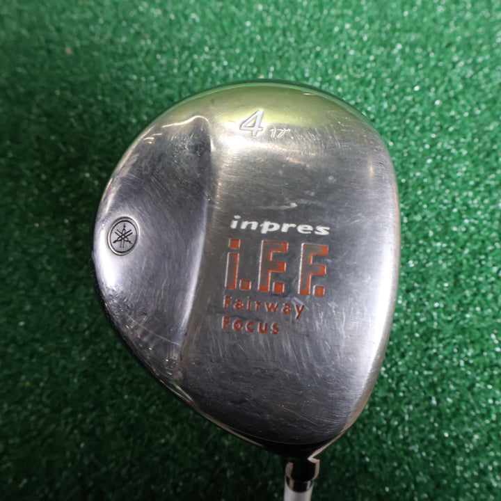 YAMAHA INPRES I.F.F. FAIRWAY FOCUS 4W (210008565)