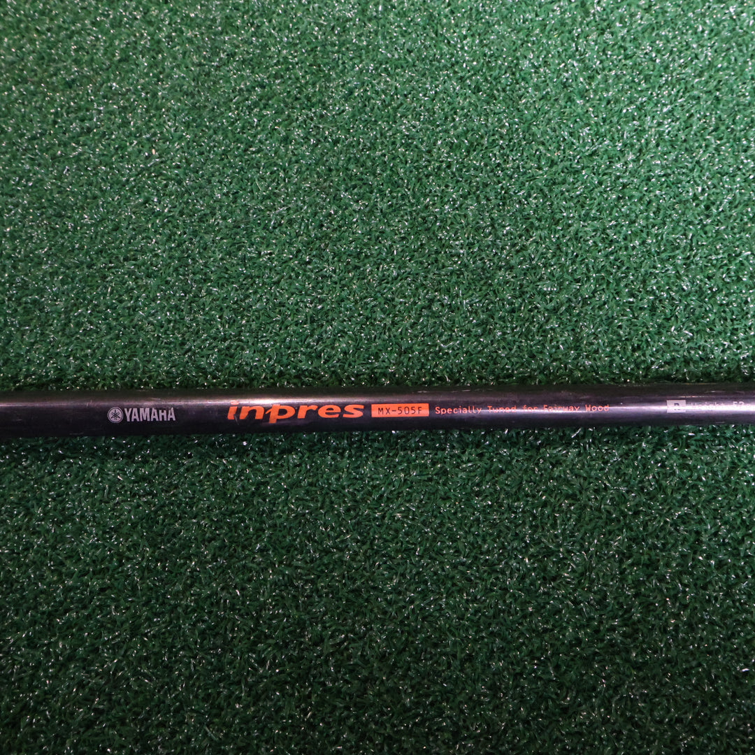 YAMAHA INPRES I.F.F. FAIRWAY FOCUS 4W (210008565)