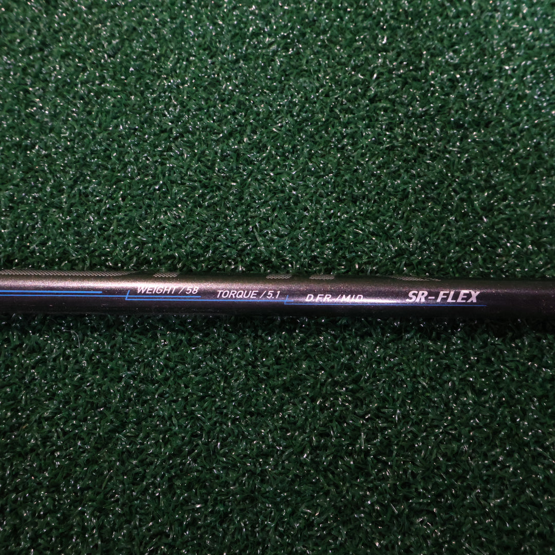 Mizuno EURUS G6 3W (2) (210006466)