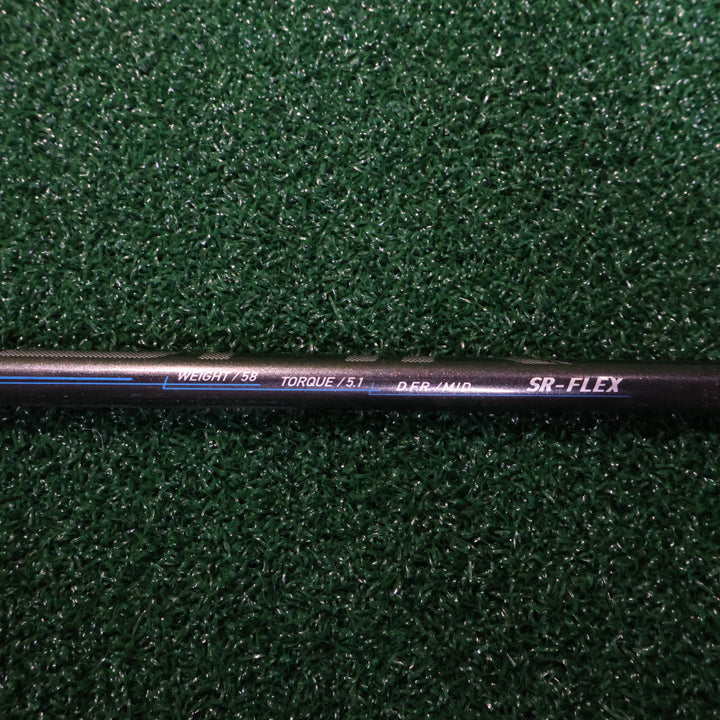 Mizuno EURUS G6 3W (2) (210006466)