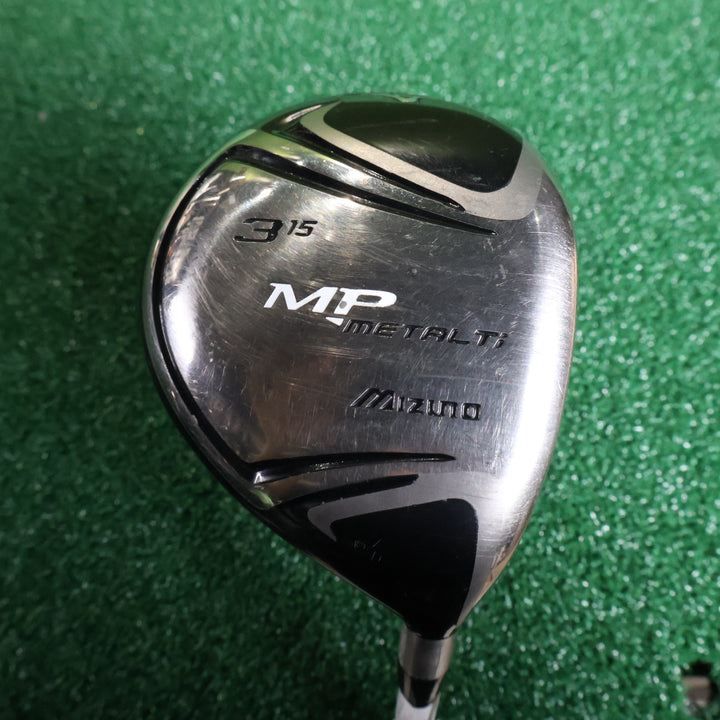 Mizuno MP METAL Ti 3W (210006519)